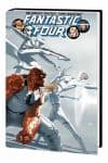 Fantastic Four by Jonathan Hickman (Hardcover) cover