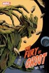 Groot (2015) #2 (FRANCAVILLA VARIANT) cover