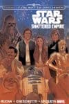 Star Wars: Journey to Star Wars: The Force Awakens - Shattered Empire (Trade Paperback) cover