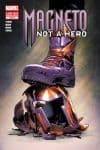 Magneto: Not a Hero (2011) #3 cover