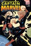 Captain Marvel (2012) #6 cover