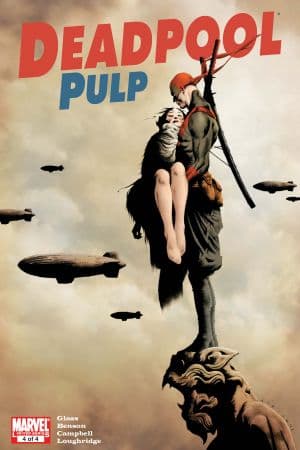 Deadpool Pulp (2010) #4