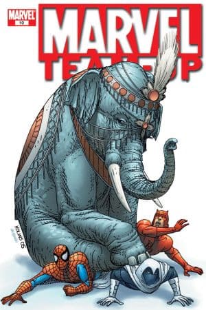 Marvel Team-Up (2004) #10