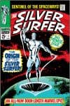 Essential Silver Surfer Vol. 2 (Trade Paperback) cover