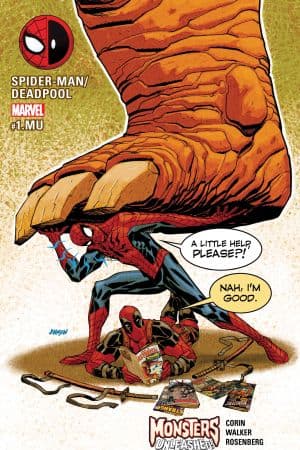 Spider-Man/Deadpool (2016) #1.1