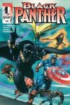 Black Panther (1998) #8 cover