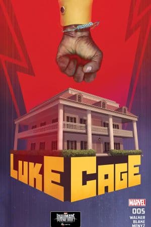 Luke Cage (2017) #5