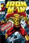 Iron Man (1968) #306 cover