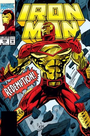 Iron Man (1968) #306