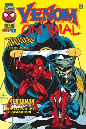 Venom: On Trial (1997) #2