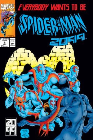 Spider-Man 2099 (1992) #9