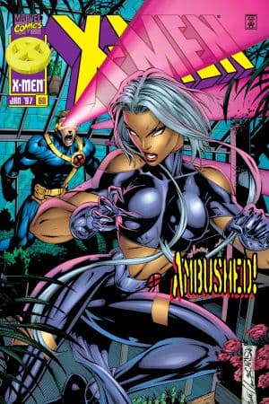 X-Men (1991) #60