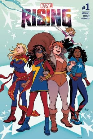 Marvel Rising (2019) #1