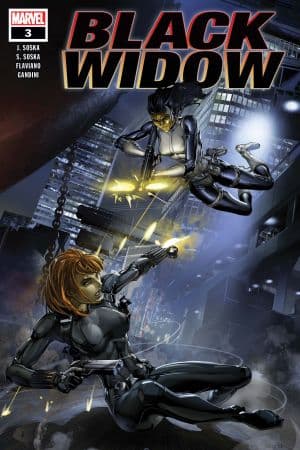 Black Widow (2019) #3