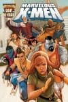 Age Of X-Man: The Marvelous X-Men (Trade Paperback) cover