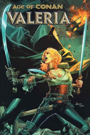 Age of Conan: Valeria (2019) #2