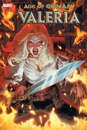 Age of Conan: Valeria (2019) #3