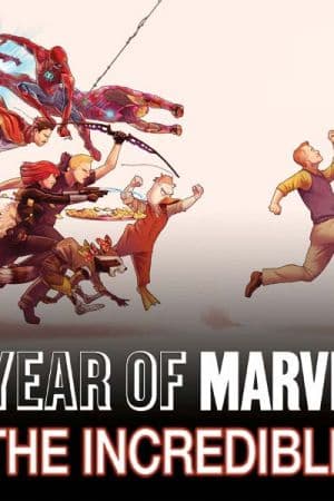 A Year of Marvels: The Uncanny (2016)