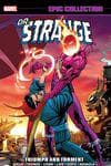 Doctor Strange Epic Collection: Triumph And Torment (Trade Paperback) cover