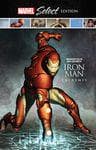 Iron Man: Extremis Marvel Select (Trade Paperback) cover