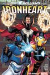 Ironheart Vol. 2: Ten Rings (Trade Paperback) cover