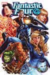 Fantastic Four (2018) #25 cover