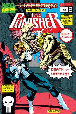 The Punisher Annual (1988) #3