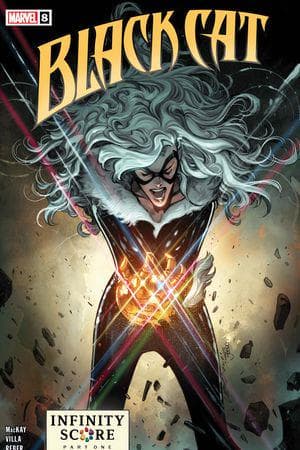 Black Cat (2020) #8