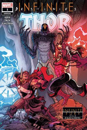 Thor Annual (2021) #1