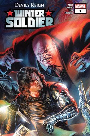 Devil's Reign: Winter Soldier (2022) #1