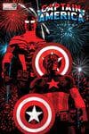 Captain America (2018) (Variant) cover