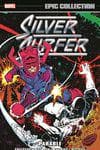 Silver Surfer Epic Collection: Parable (Trade Paperback) cover