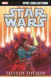 Star Wars Legends Epic Collection: Tales Of The Jedi Vol. 2 (Trade Paperback) cover