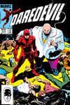 Daredevil (1964) #212 cover