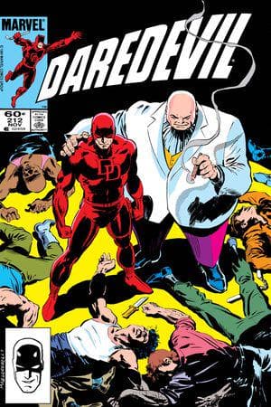 Daredevil (1964) #212