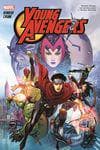 Young Avengers By Heinberg & Cheung Omnibus (Trade Paperback) cover