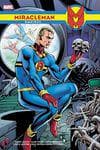 Miracleman Omnibus (Hardcover) cover