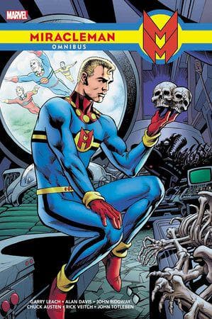 Miracleman Omnibus (Hardcover)