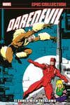 Daredevil Epic Collection: It Comes With The Claws (Trade Paperback) cover