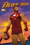 I Am Iron Man (2023) #1 (Variant) cover