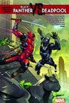 Black Panther Vs. Deadpool (Trade Paperback) cover