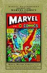 Marvel Masterworks: Golden Age Marvel Comics (Trade Paperback) cover