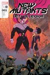 New Mutants Lethal Legion (2023) #3 cover