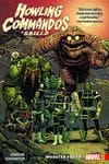 Howling Commandos of S.H.I.E.L.D.: Monster Squad (Trade Paperback) cover