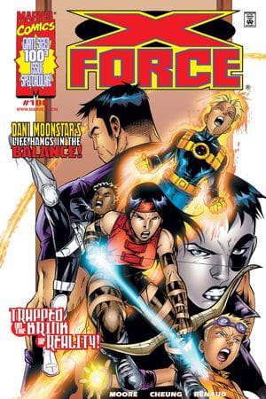 X-Force (1991) #100