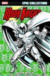 Moon Knight Epic Collection: Death Watch (Trade Paperback) cover