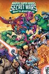 Marvel Super Heroes Secret Wars: Battleworld (2023) #3 (Variant) cover