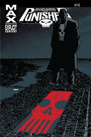 Punisher: Frank Castle (2009) #75