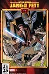 Star Wars: Jango Fett (2024) #3 (Variant) cover