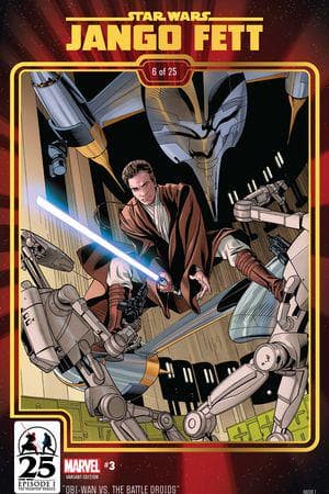 Star Wars: Jango Fett (2024) #3 (Variant)